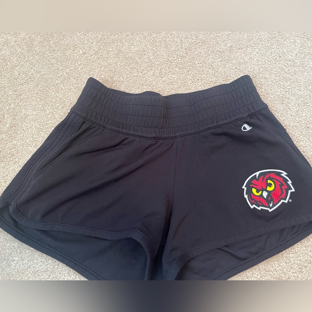 Temple Owls athletic shorts